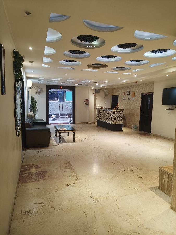 Fabhotel Idea Inn Agra  Exteriör bild